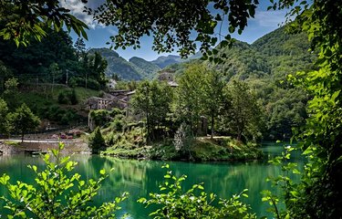 la région de Garfagnana