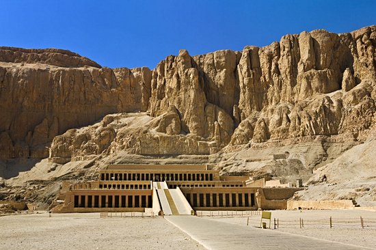 Deir el-Bahari