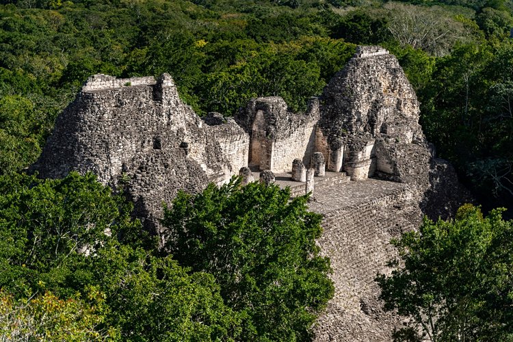 Calakmul 3