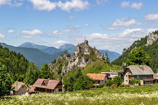Parc national Malá Fatra