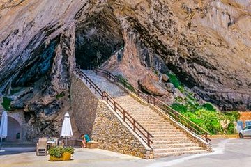 Grottes d'Artà