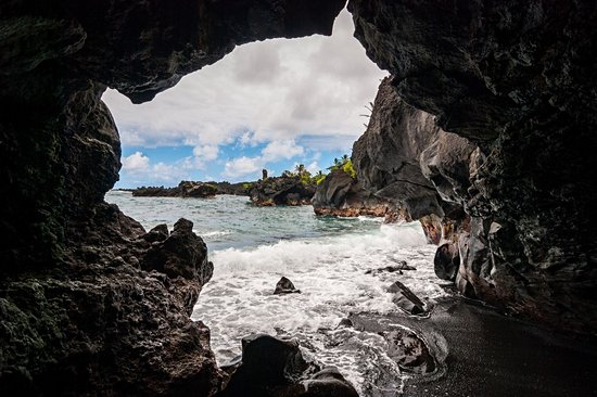 Parc d'État de Waianapanapa