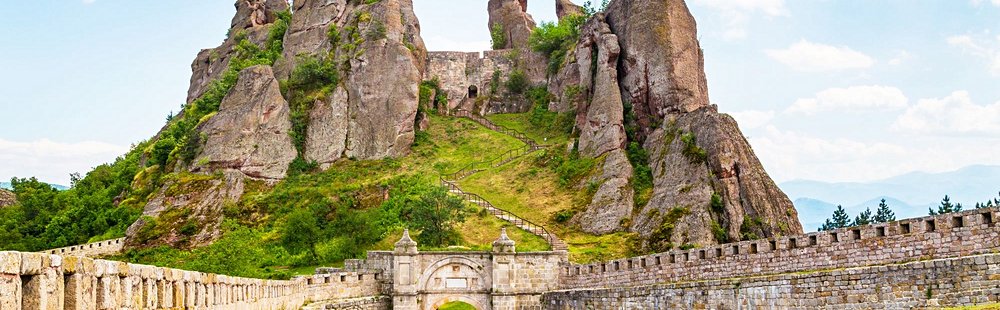 Les roches de Belogradchik