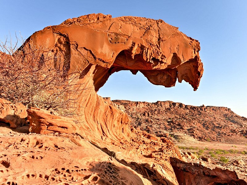 Site archéologique de Twyfelfontein