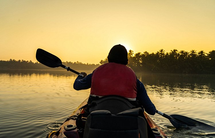 Les Backwaters 3