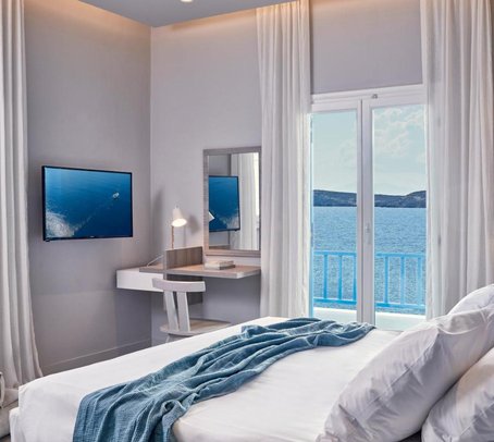 hôtel Poseidon of Paros Hotel & Spa 1