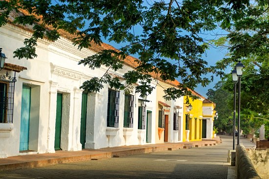 Santa Cruz de Mompox
