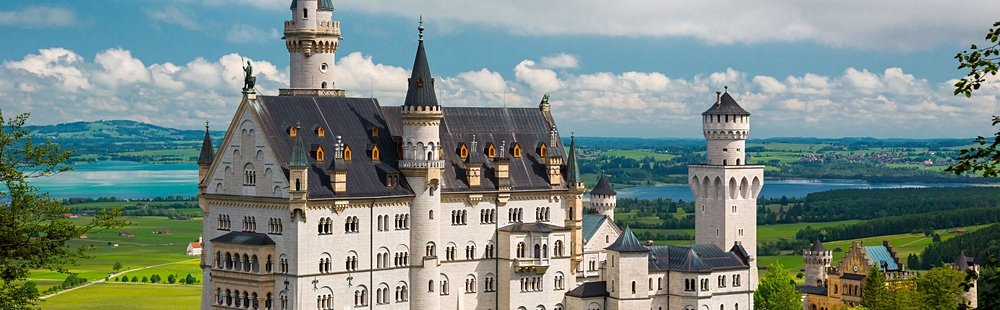 Château de Neuschwanstein