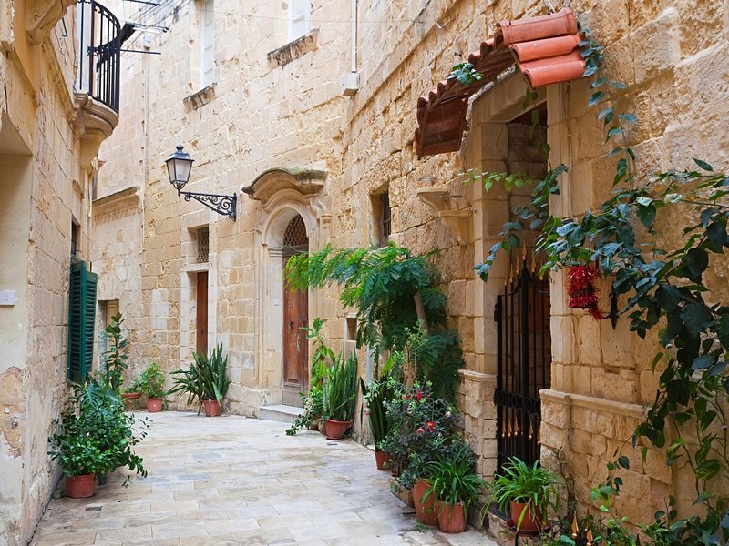 Les Trois Cités : Vittoriosa, Sengla, Cospicua