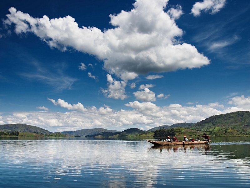 Lac Bunyonyi