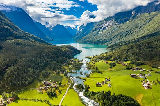 Geirangerfjord