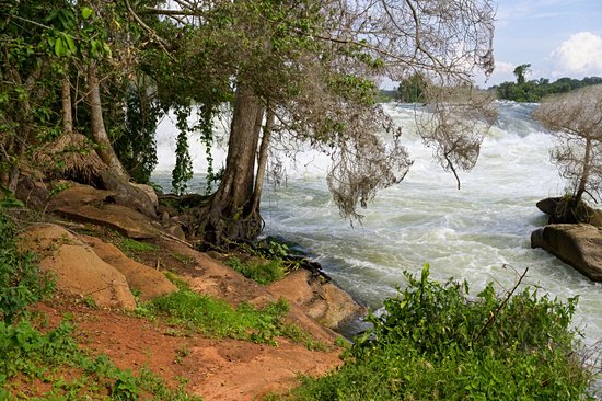Itanda Falls