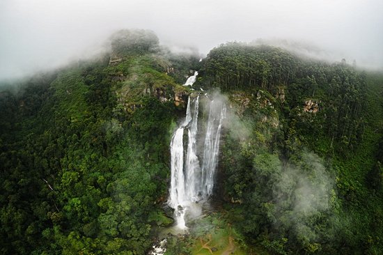Nuwara Eliya - Lover’s Leap
