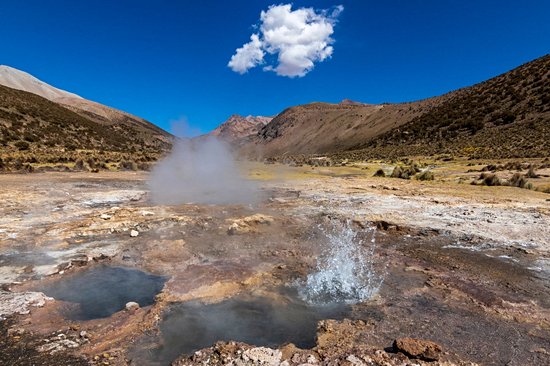 Parc national de Sajama