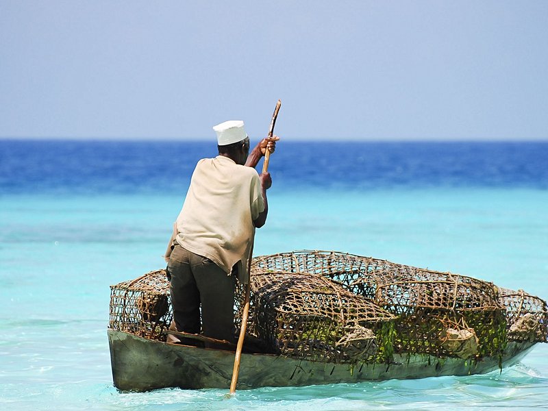 Le Village de Jambiani