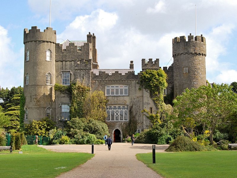 Le château de Malahide