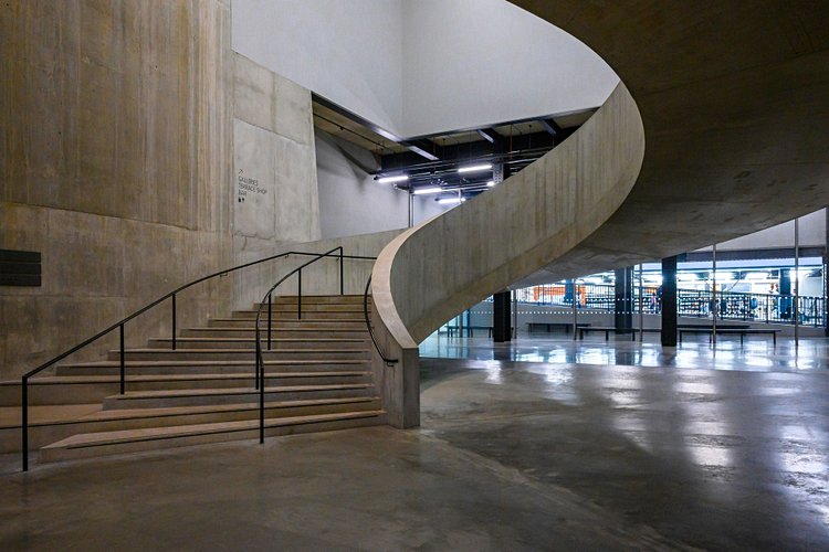 Tate Modern - Londres, Royaume-Uni 3