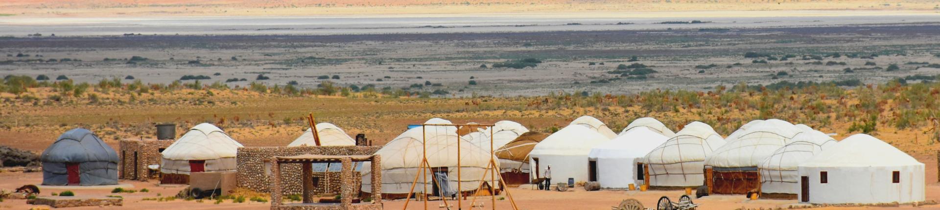 Ouzbékistan