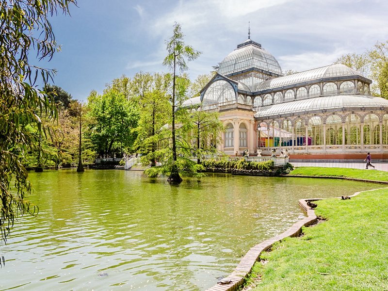 Parc du Retiro