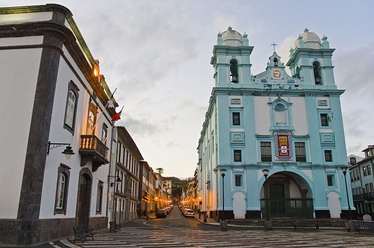La capitale historique : Angra do Heroismo 3