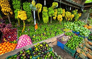 Fruits tropicaux