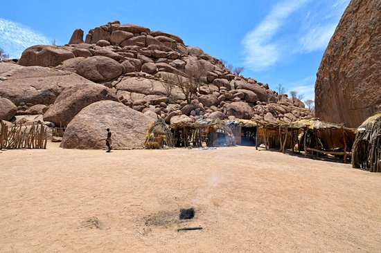 Damaraland Living Museum