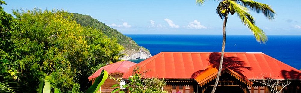 Basse Terre : Sainte Rose et Deshaies