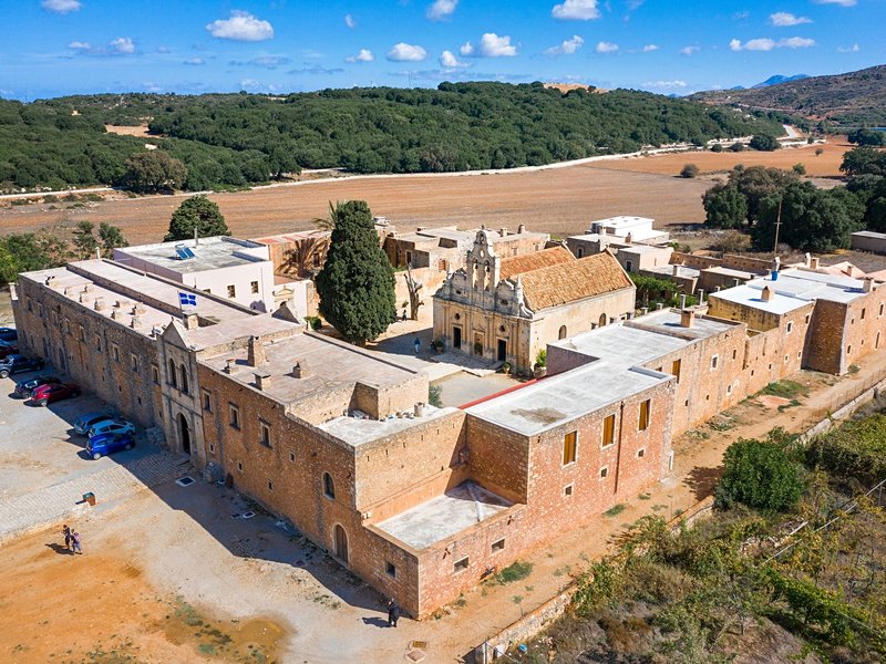Monastère d’Arkadi