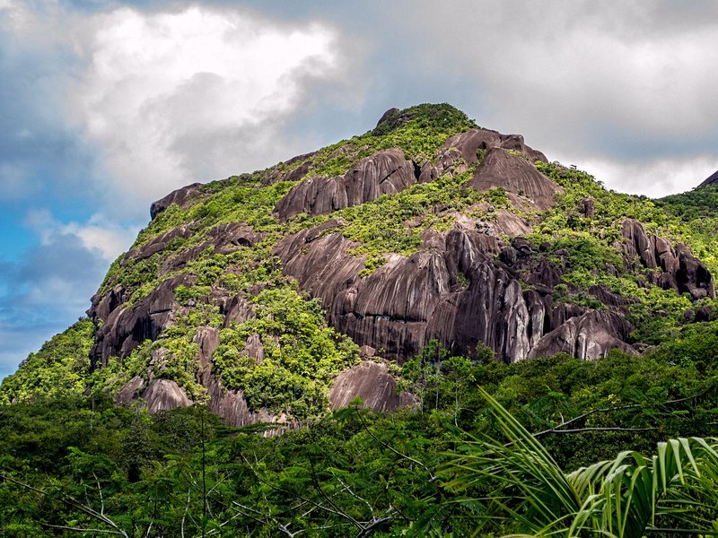 Morne Seychellois