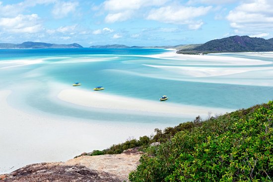 Whitehaven Beach