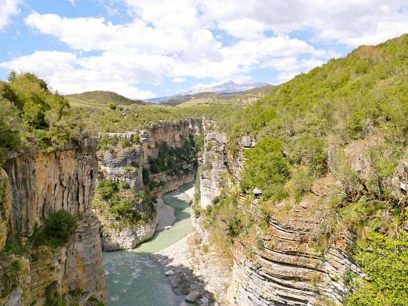 Osum Canyon