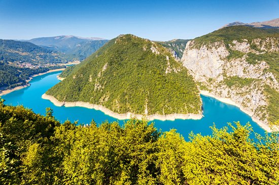 Piva Lake