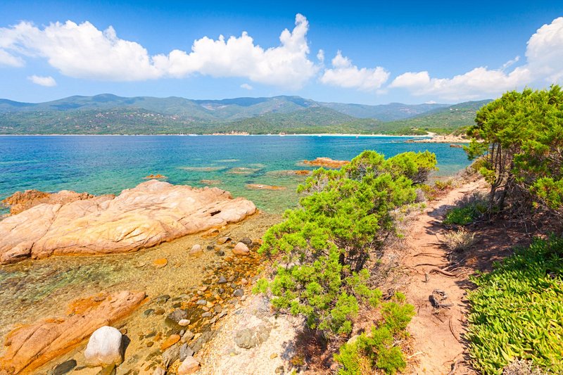 plage Plage de Cupabia