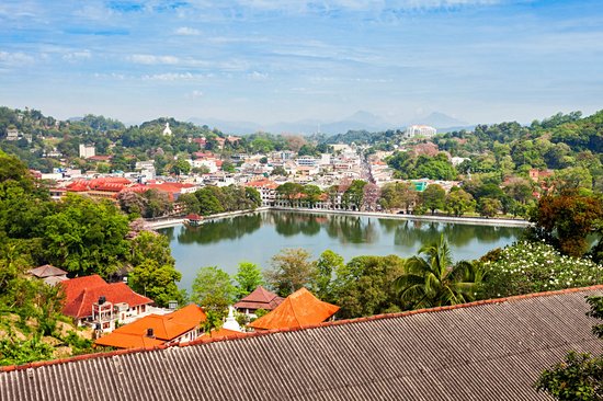 Lac de Kandy