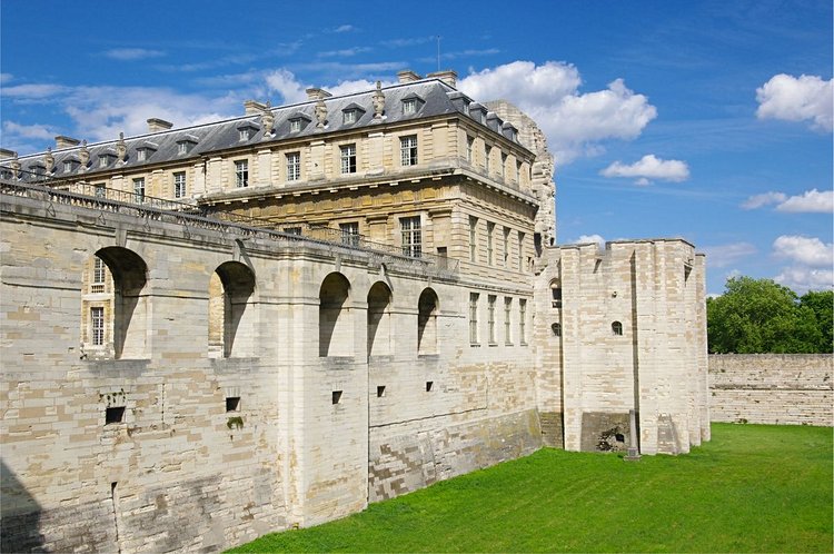 Château de Vincennes 2