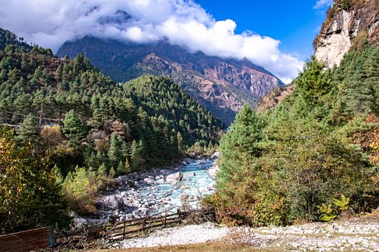 Parc national de Sagarmatha
