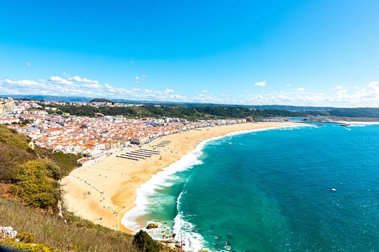 Praia da Nazaré, Nazaré