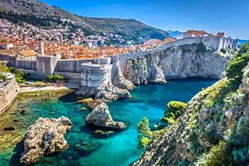 Dubrovnik et ses remparts