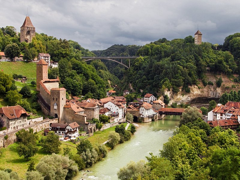 Fribourg