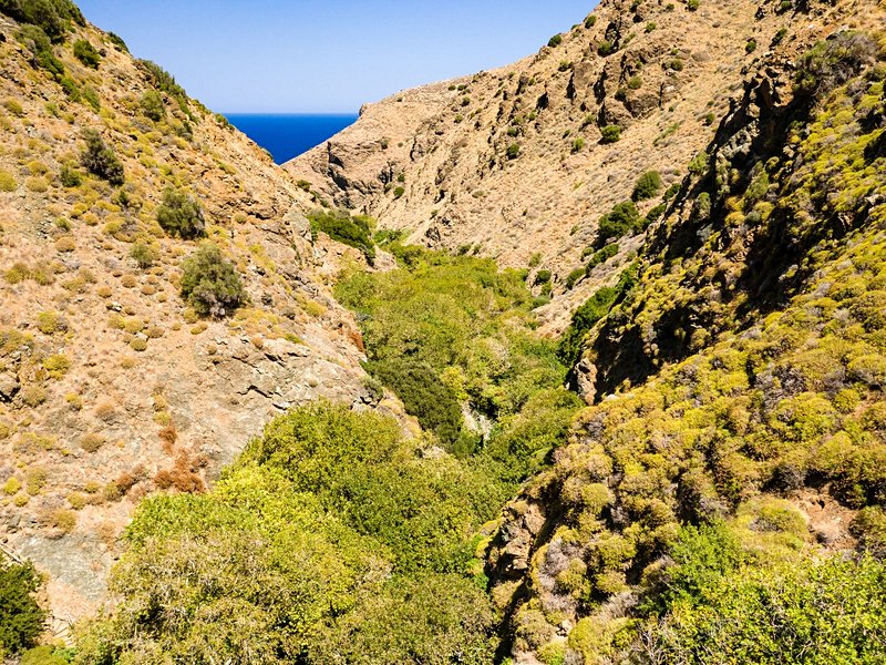 Gorges de Richtis