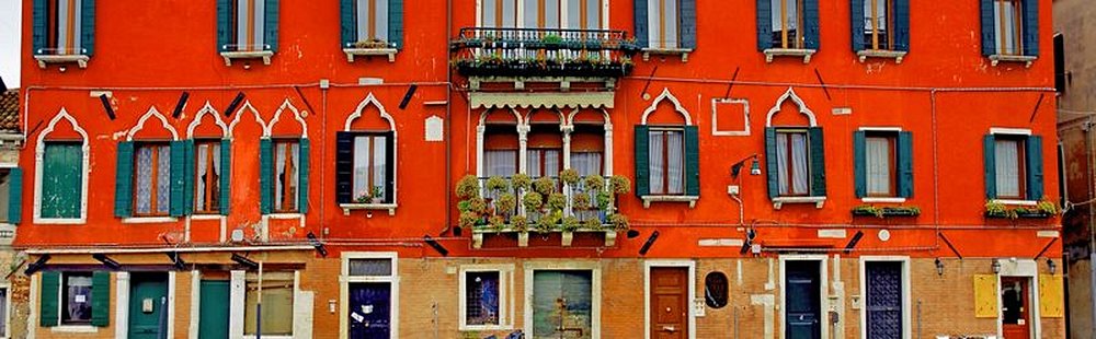 Cannaregio et Dorsoduro