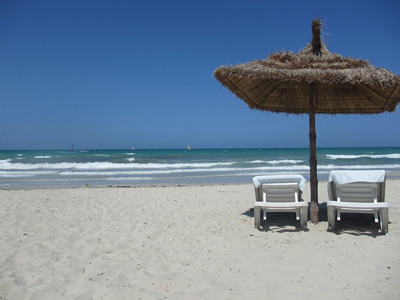 Les plages de Djerba