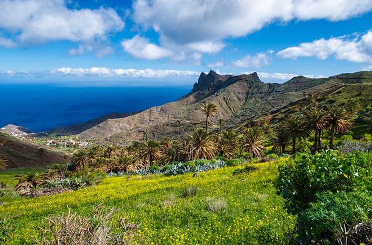 Explorer La Gomera, l’île voisine