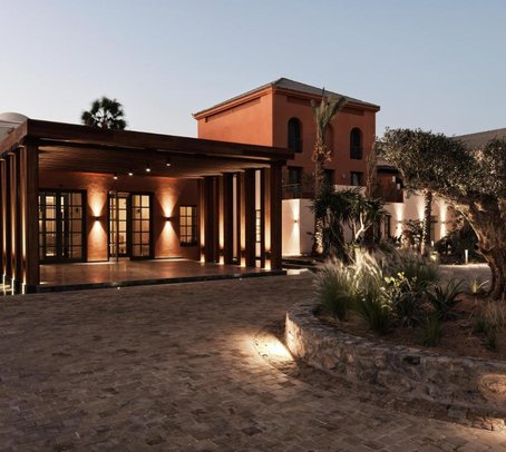 hôtel The Chedi El Gouna 3