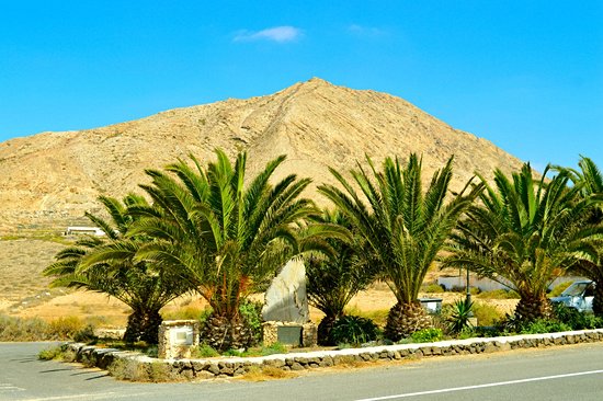 Mont Tindaya