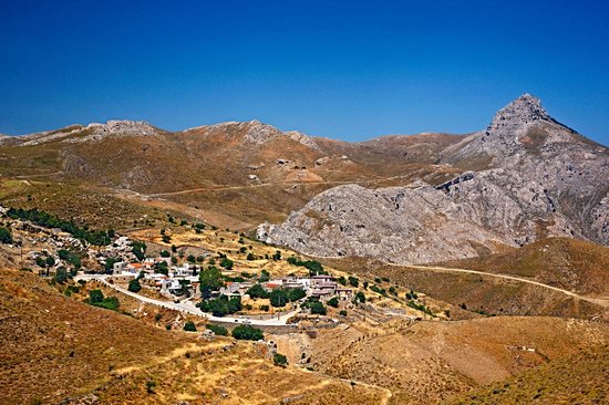 Montagnes d'Asterousia