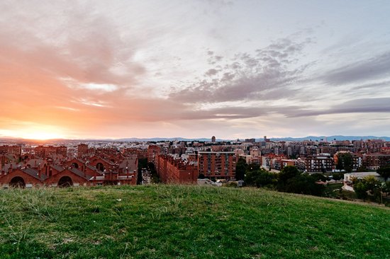 Parc du Cerro del Tío Pío