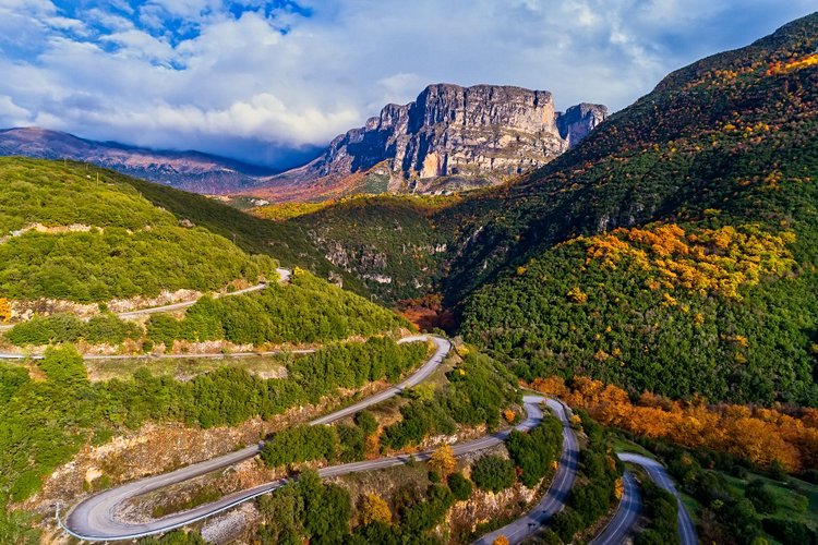 Gorges de Vikos 2