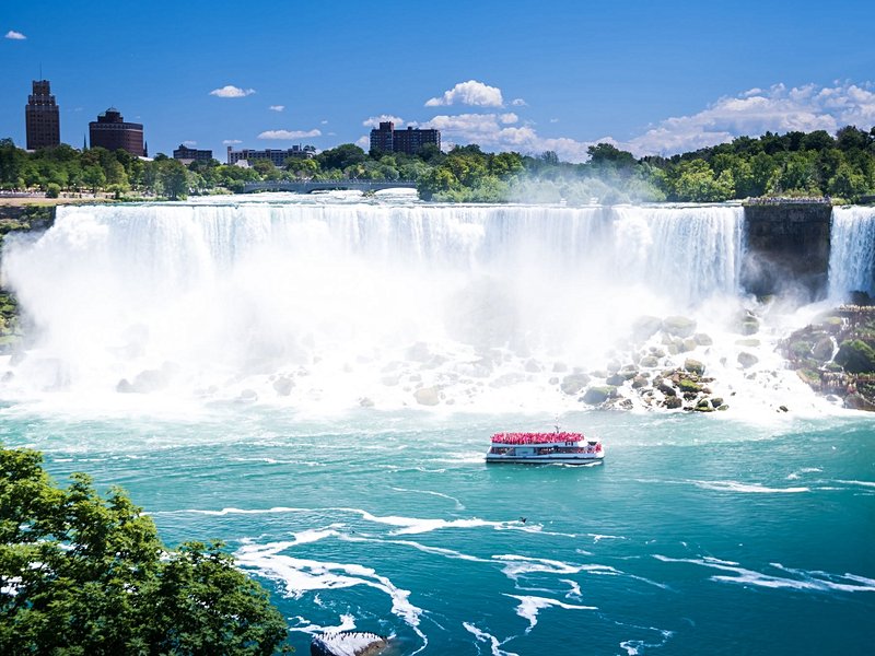 Chutes du Niagara
