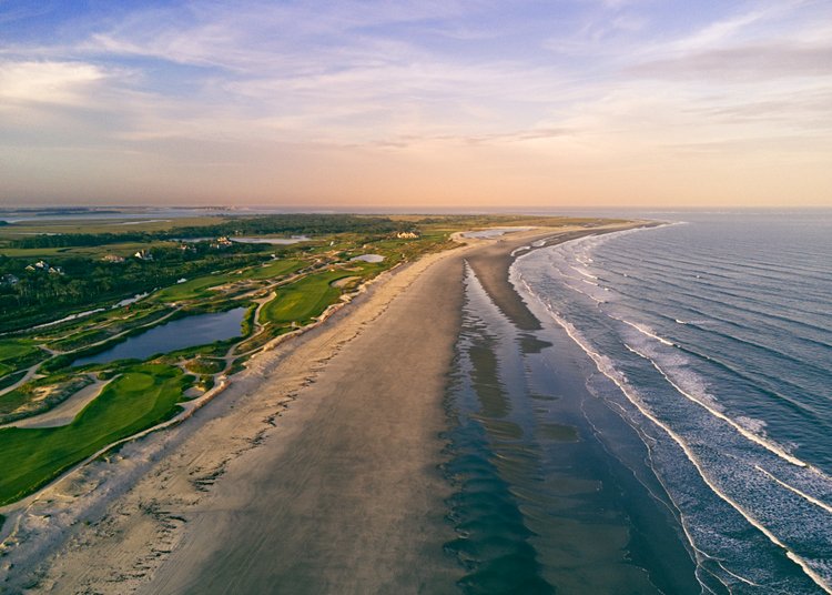 Ocean Course - Kiawah Island, Caroline du Sud